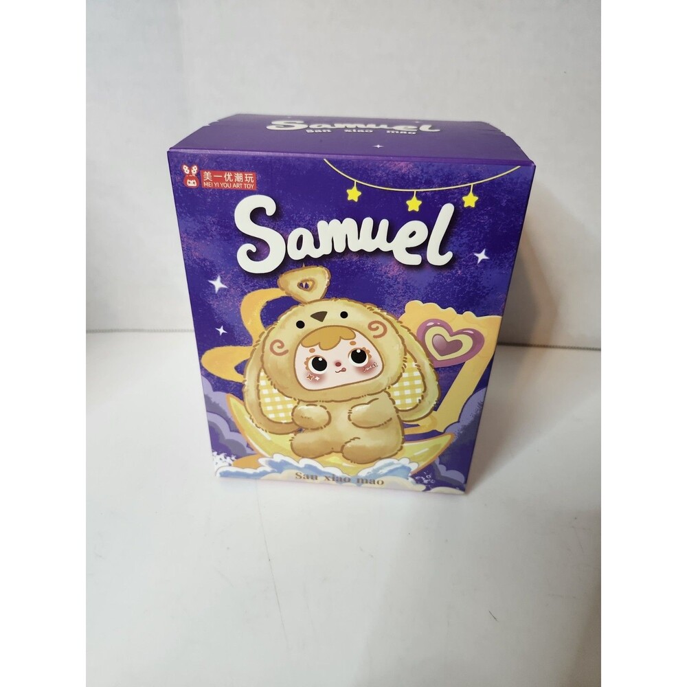 Samuel Sweet Dream Fantasy Blind Box